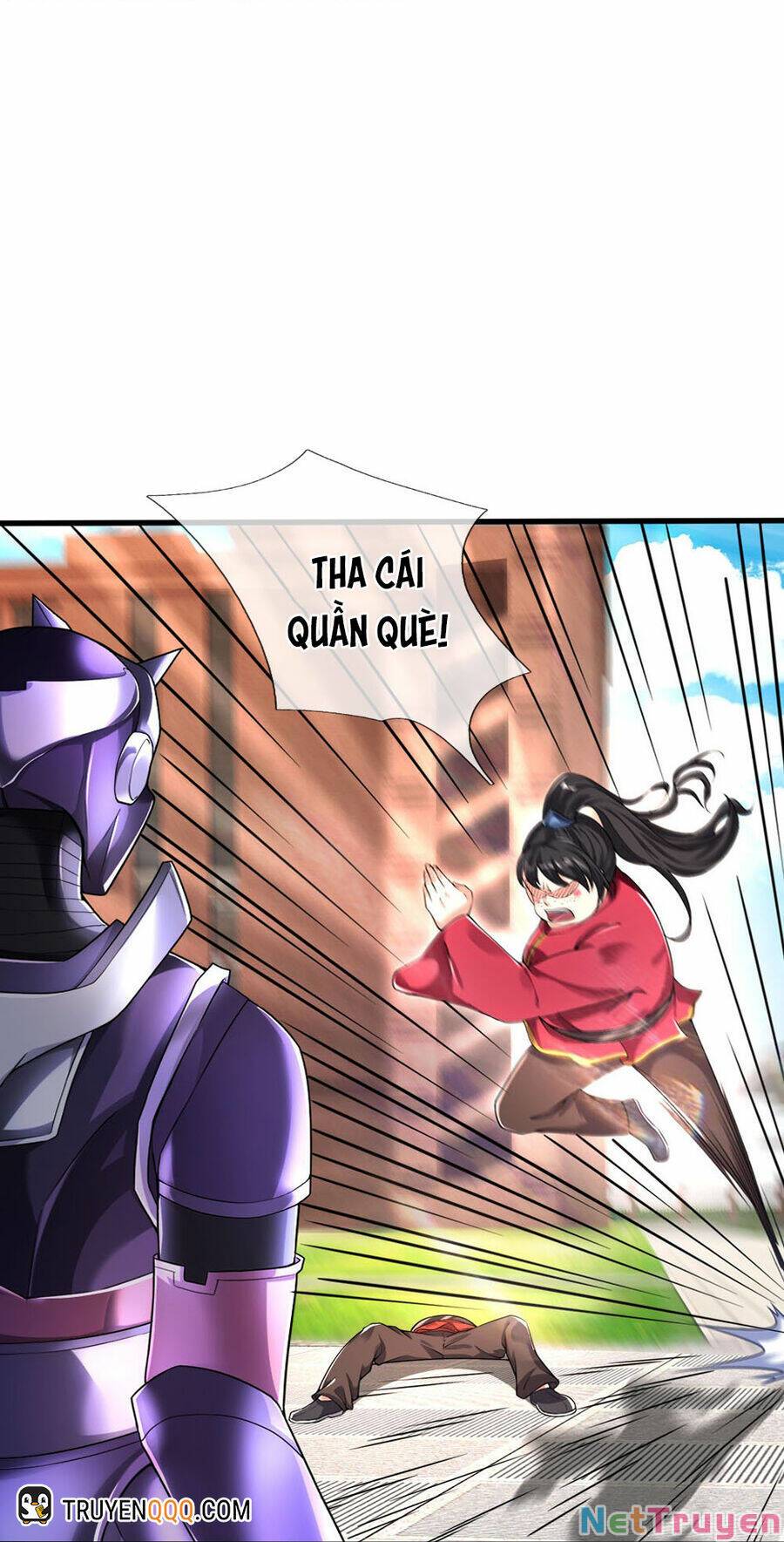 Đại Tiên Tôn Quyết Chiến: Chapter 37