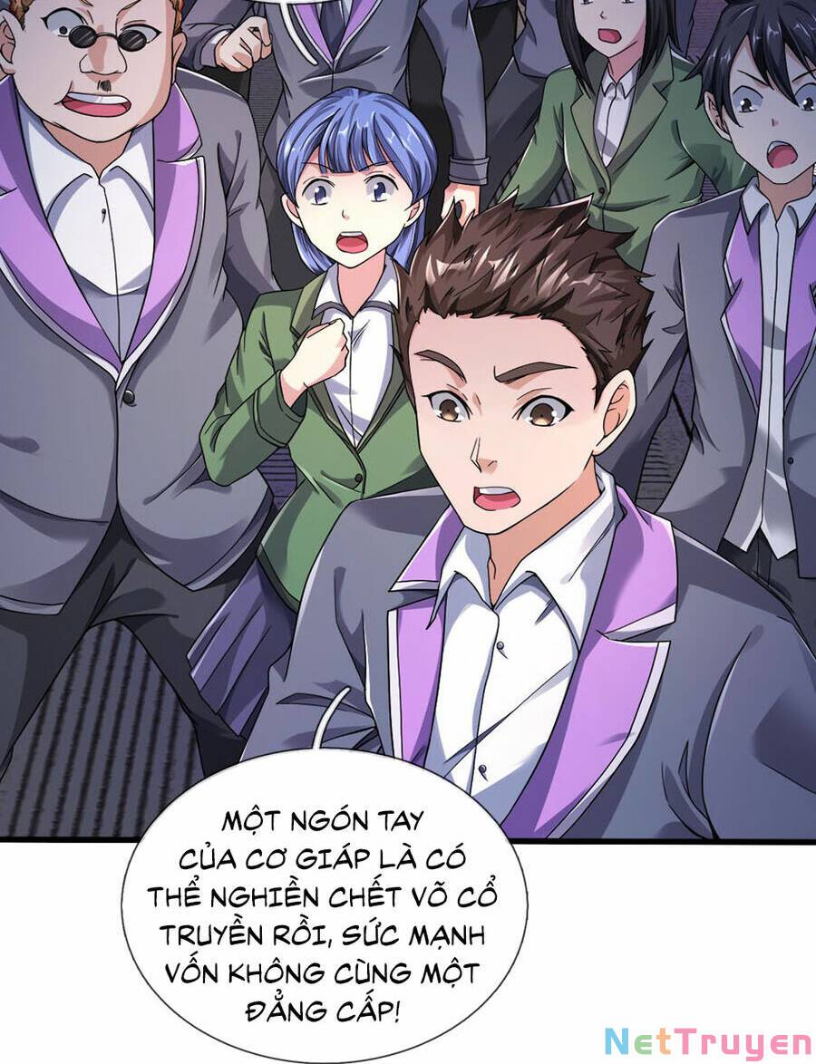 Đại Tiên Tôn Quyết Chiến: Chapter 37