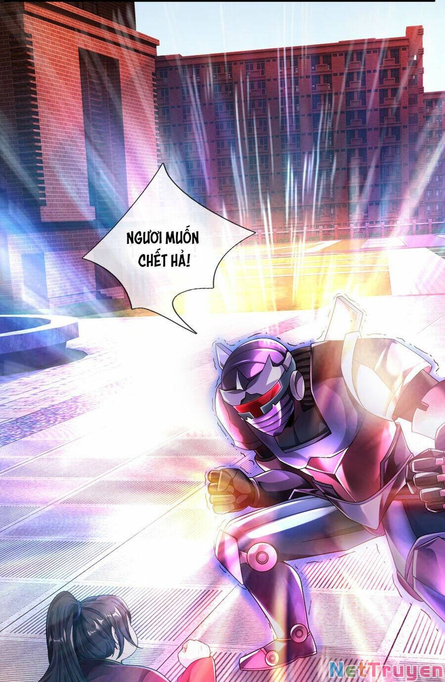 Đại Tiên Tôn Quyết Chiến: Chapter 37