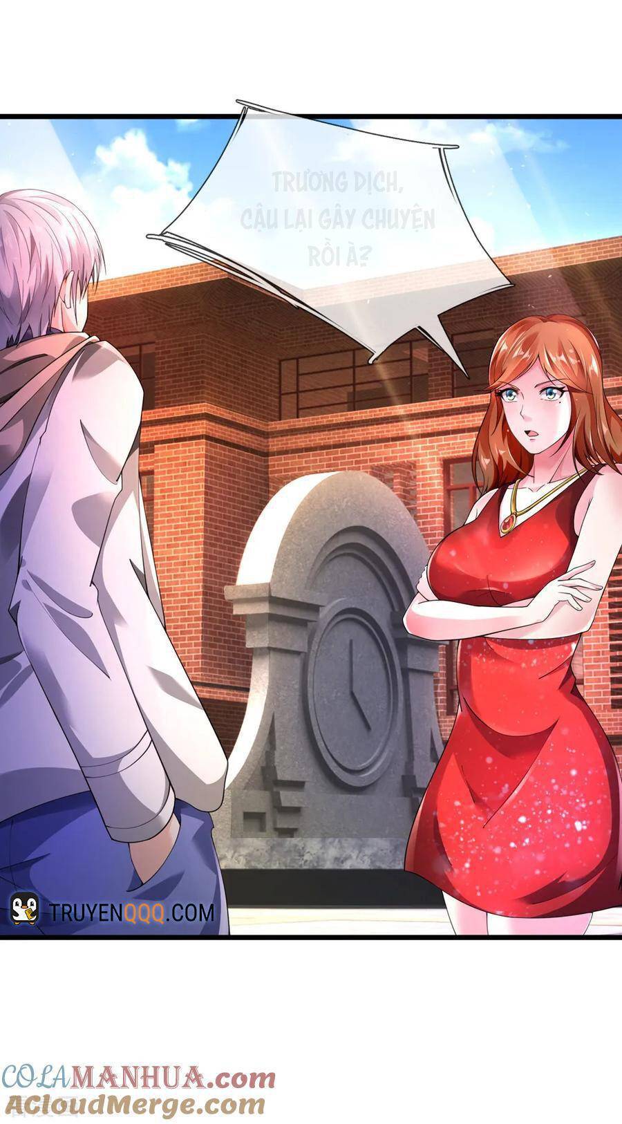Đại Tiên Tôn Quyết Chiến: Chapter 39