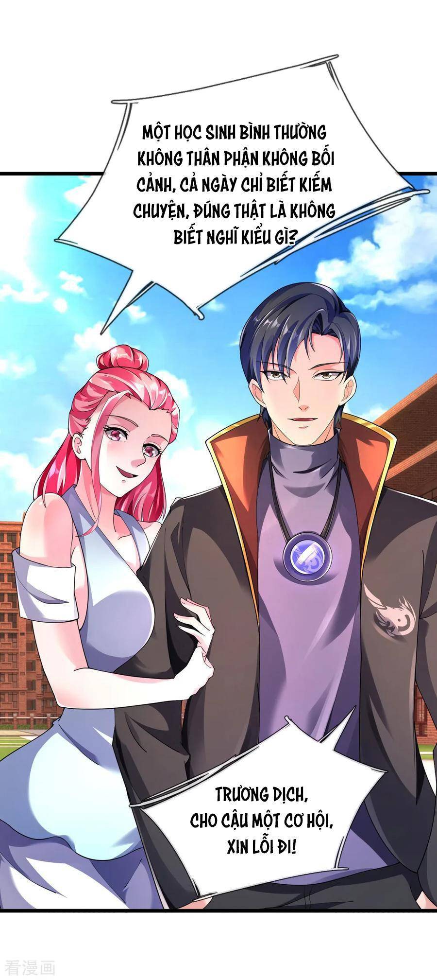 Đại Tiên Tôn Quyết Chiến: Chapter 39