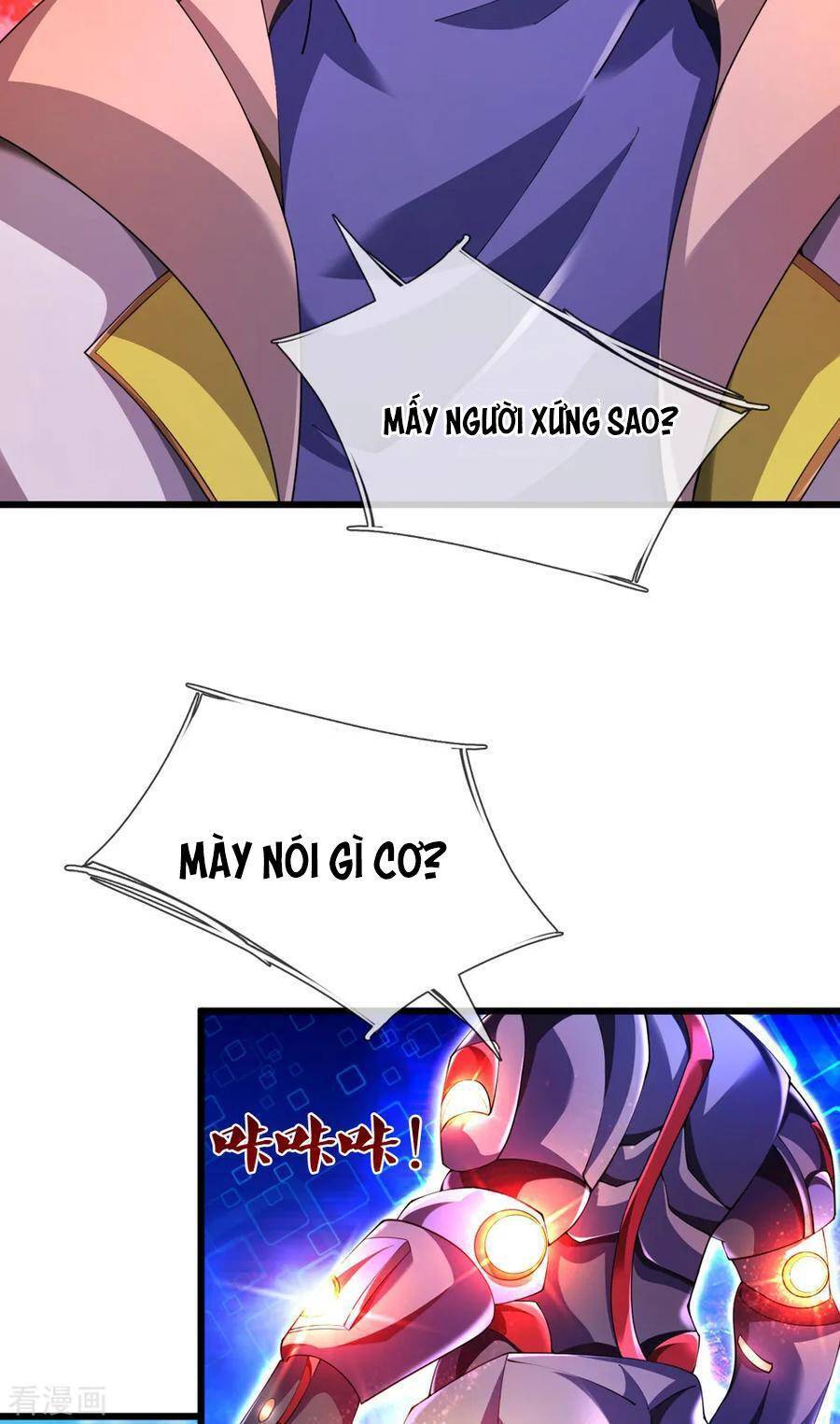 Đại Tiên Tôn Quyết Chiến: Chapter 39