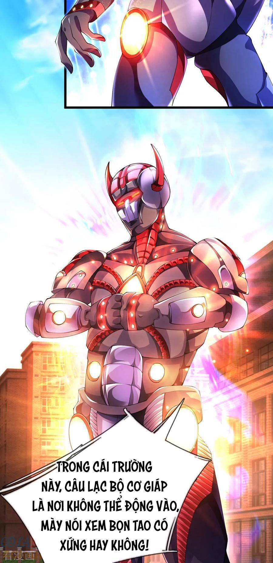 Đại Tiên Tôn Quyết Chiến: Chapter 39