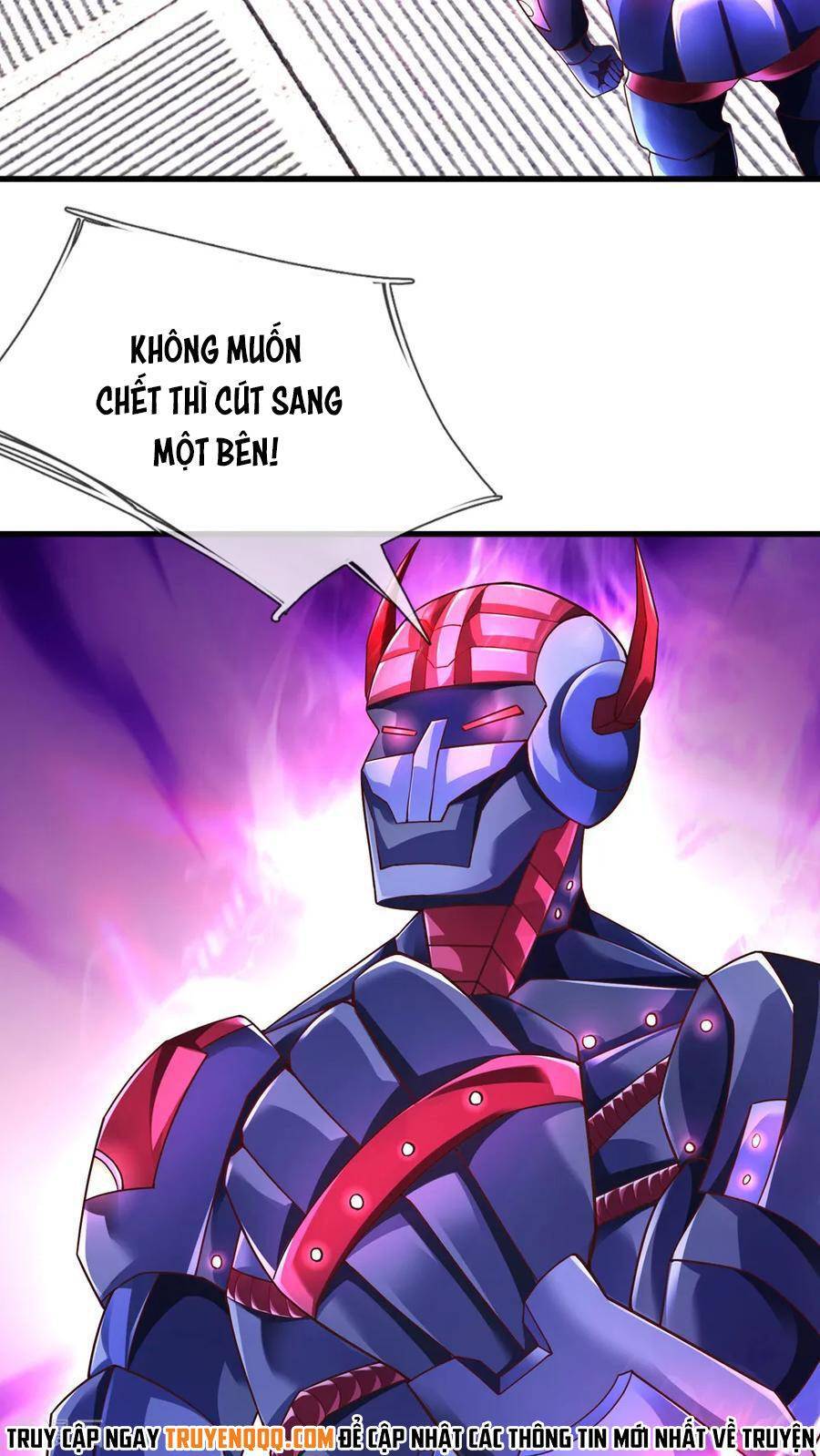 Đại Tiên Tôn Quyết Chiến: Chapter 39
