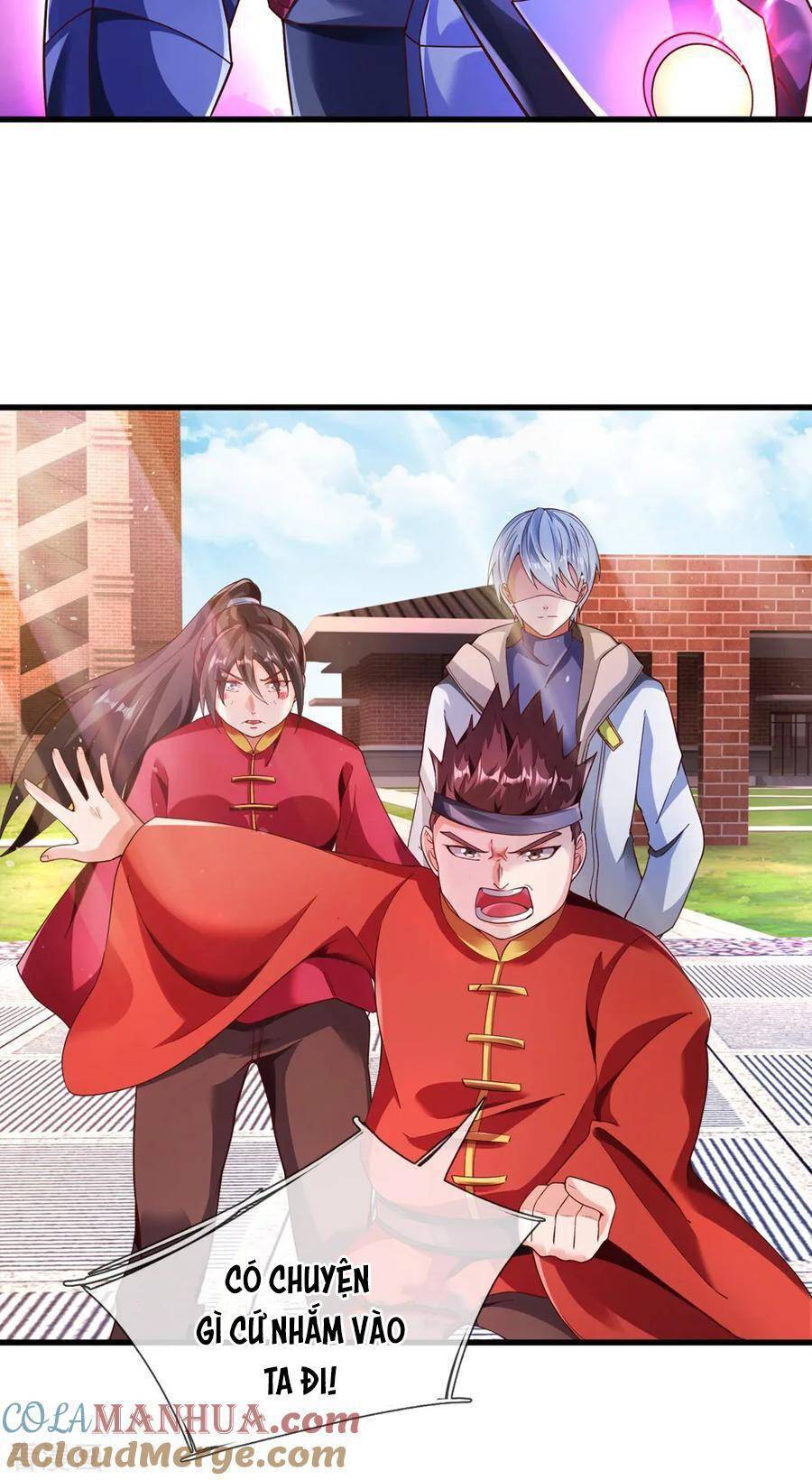 Đại Tiên Tôn Quyết Chiến: Chapter 39