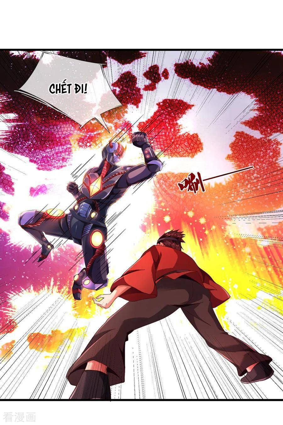 Đại Tiên Tôn Quyết Chiến: Chapter 39