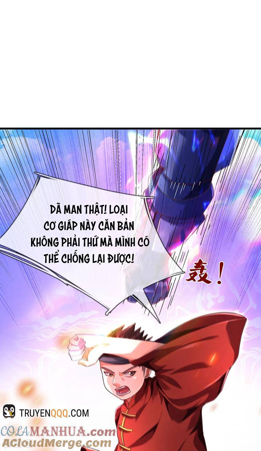 Đại Tiên Tôn Quyết Chiến: Chapter 39