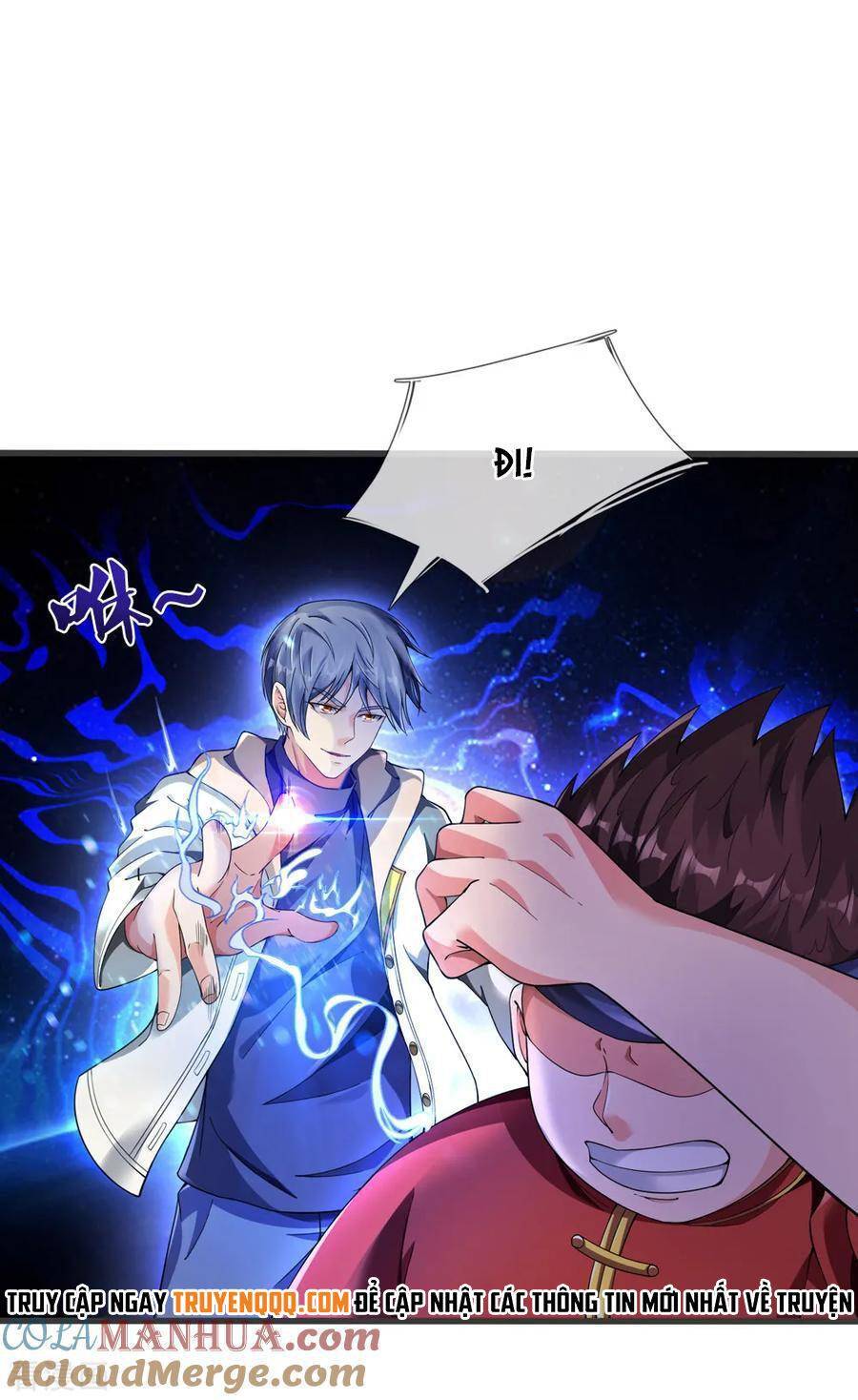Đại Tiên Tôn Quyết Chiến: Chapter 39