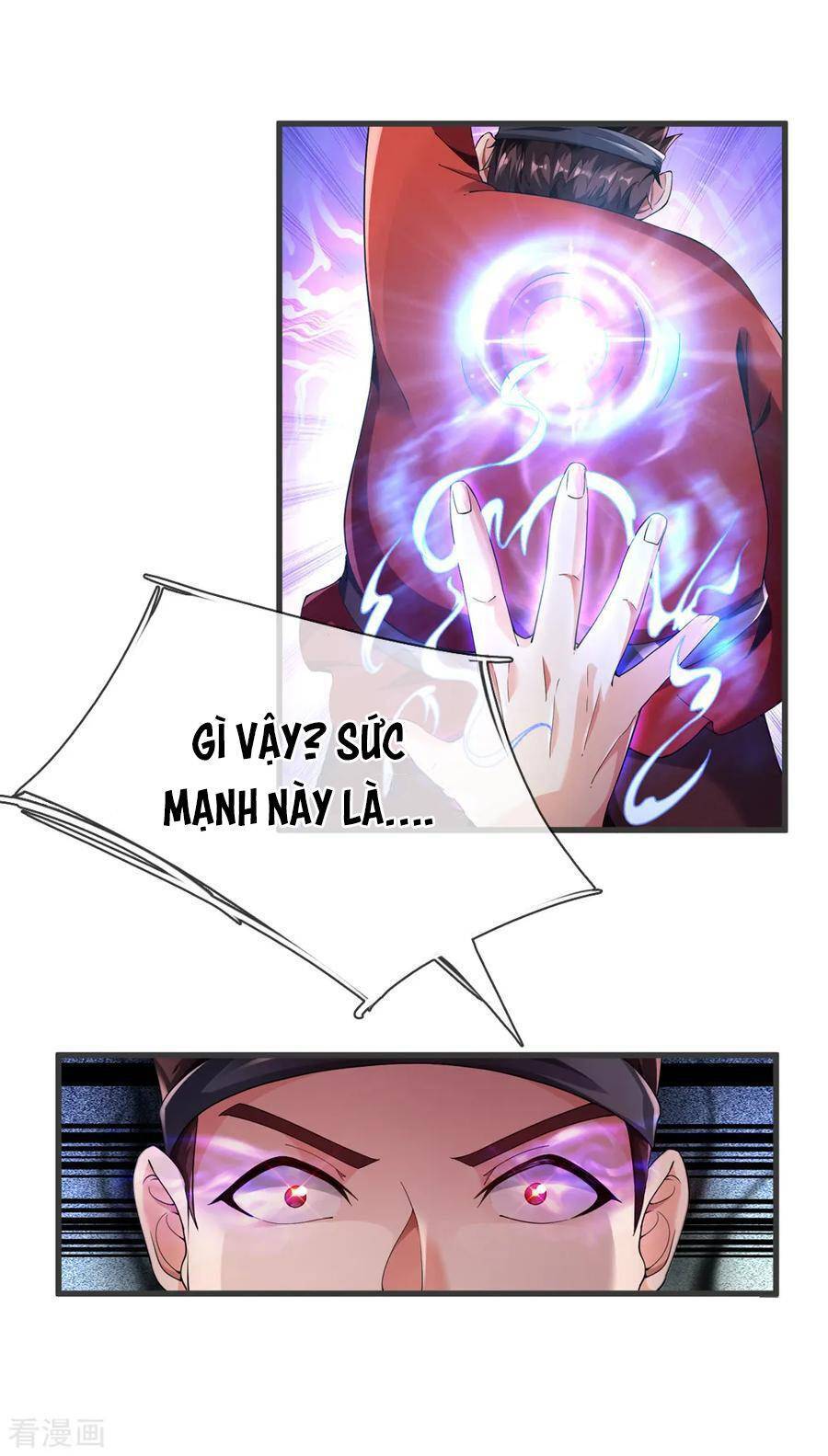 Đại Tiên Tôn Quyết Chiến: Chapter 39