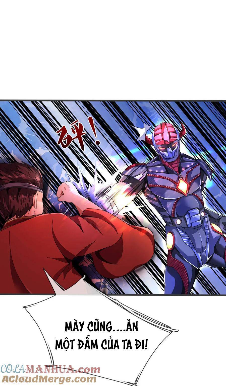 Đại Tiên Tôn Quyết Chiến: Chapter 39