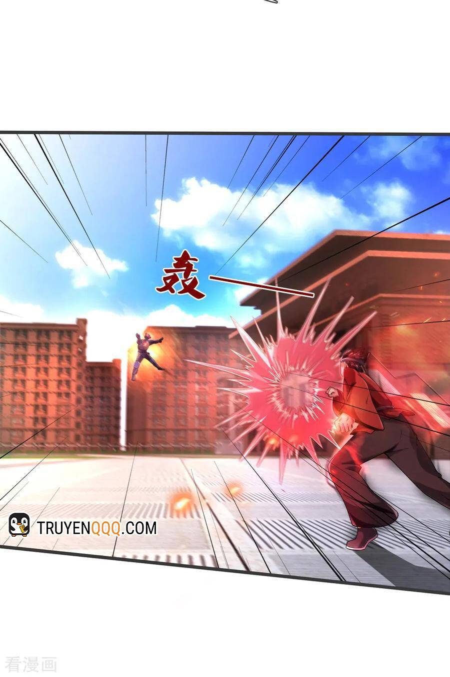 Đại Tiên Tôn Quyết Chiến: Chapter 39