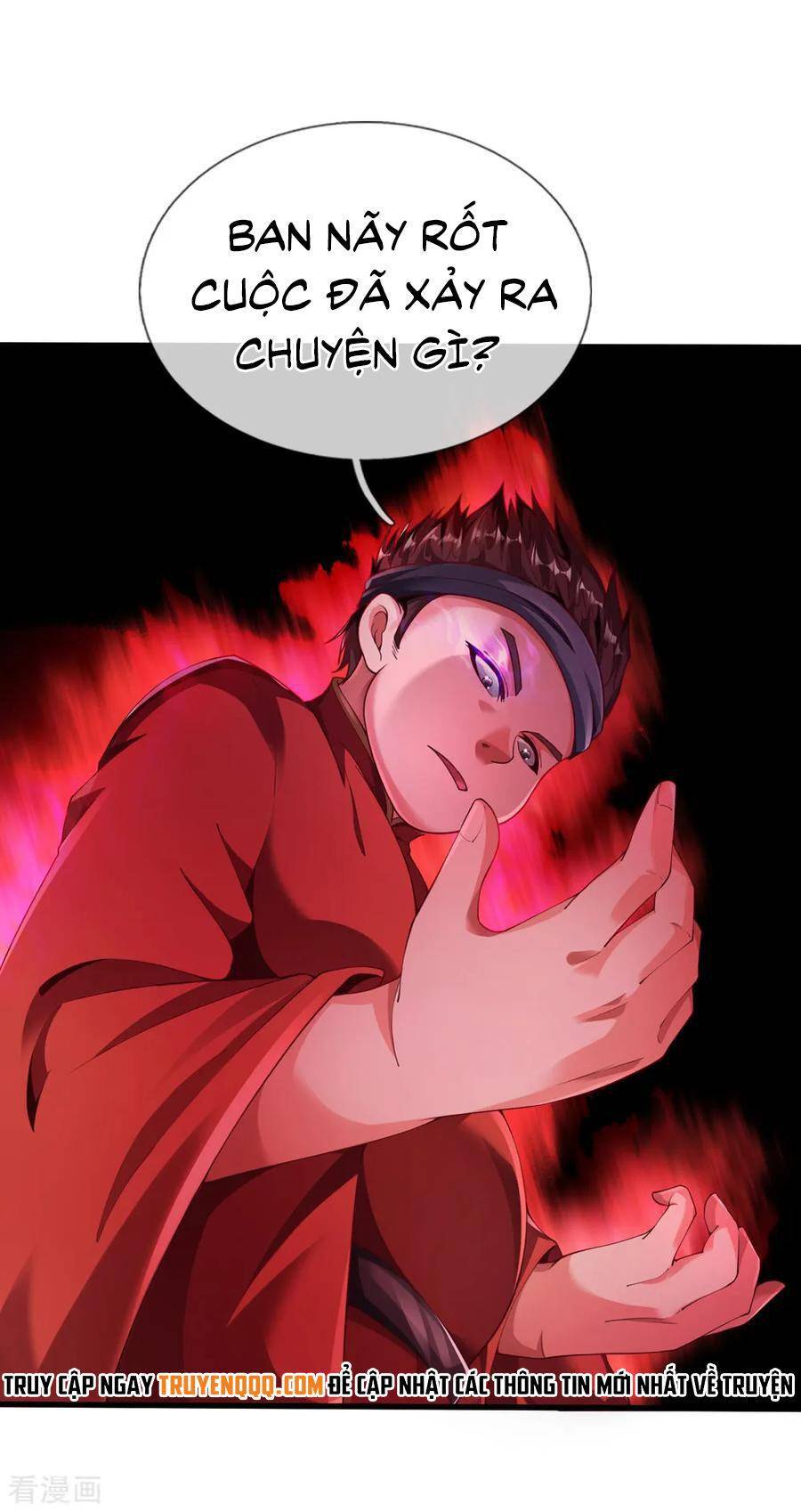 Đại Tiên Tôn Quyết Chiến: Chapter 39