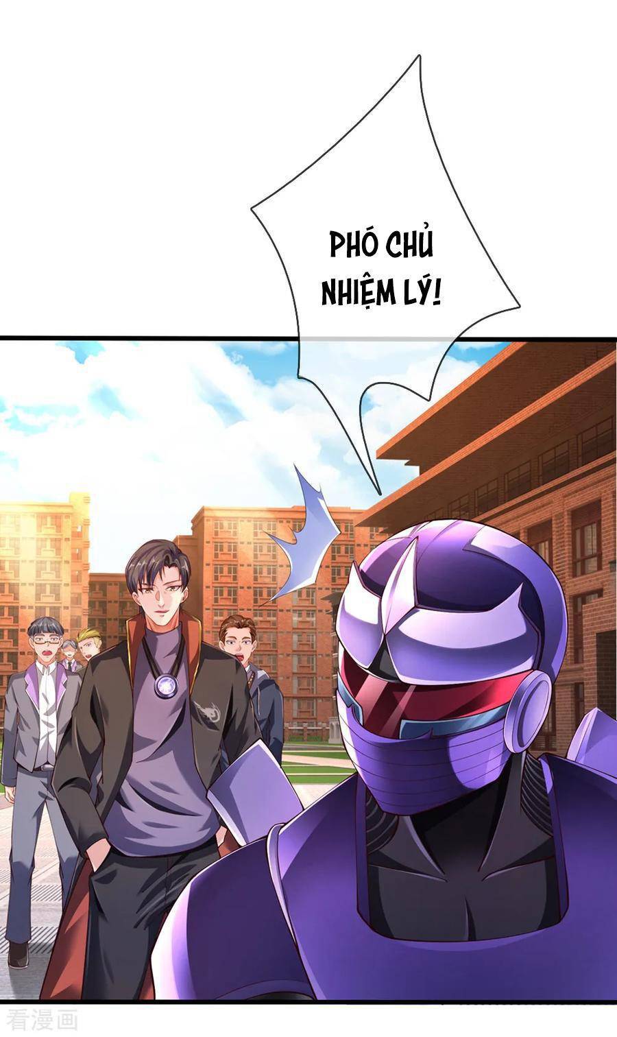 Đại Tiên Tôn Quyết Chiến: Chapter 39
