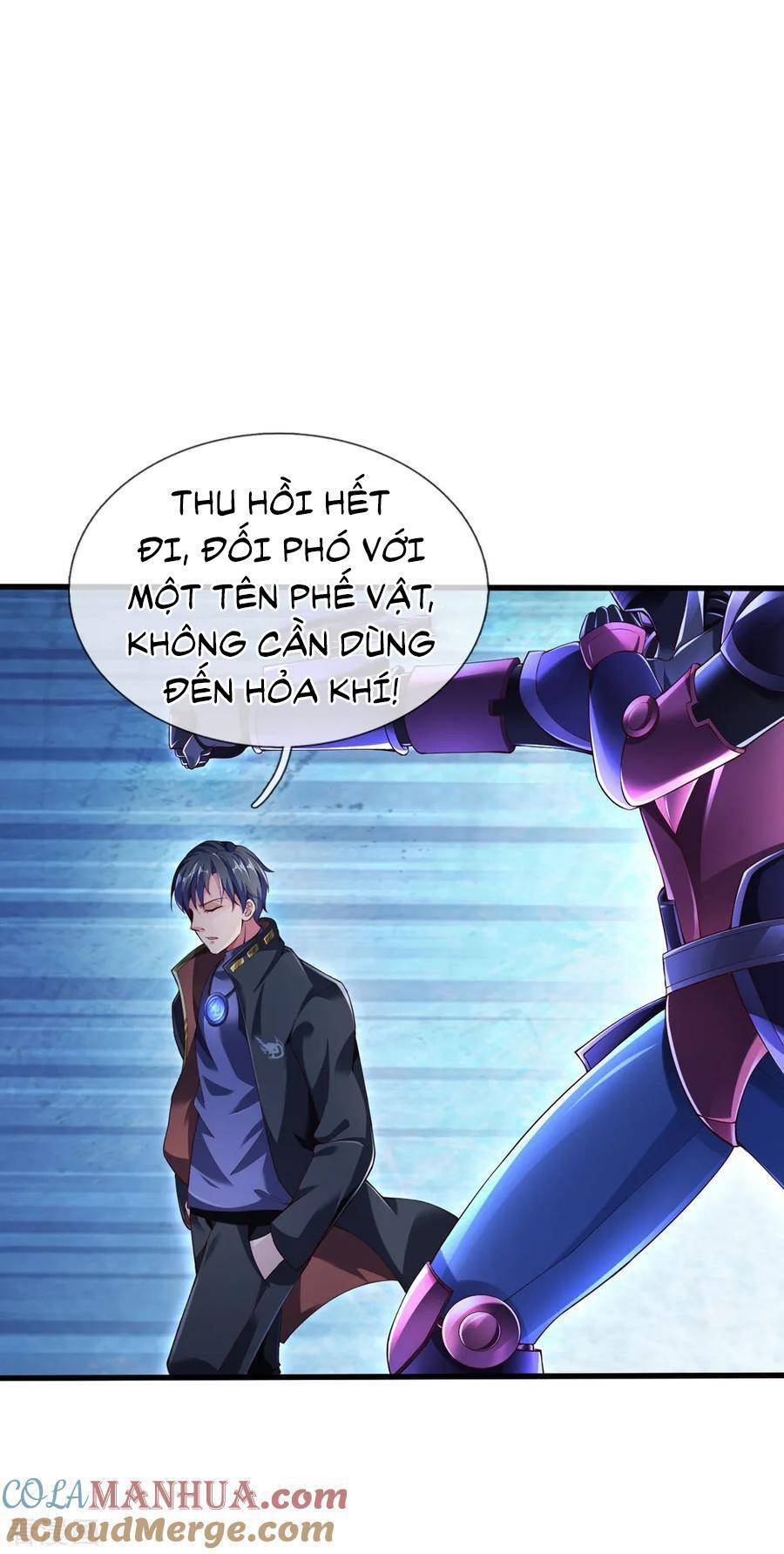 Đại Tiên Tôn Quyết Chiến: Chapter 39