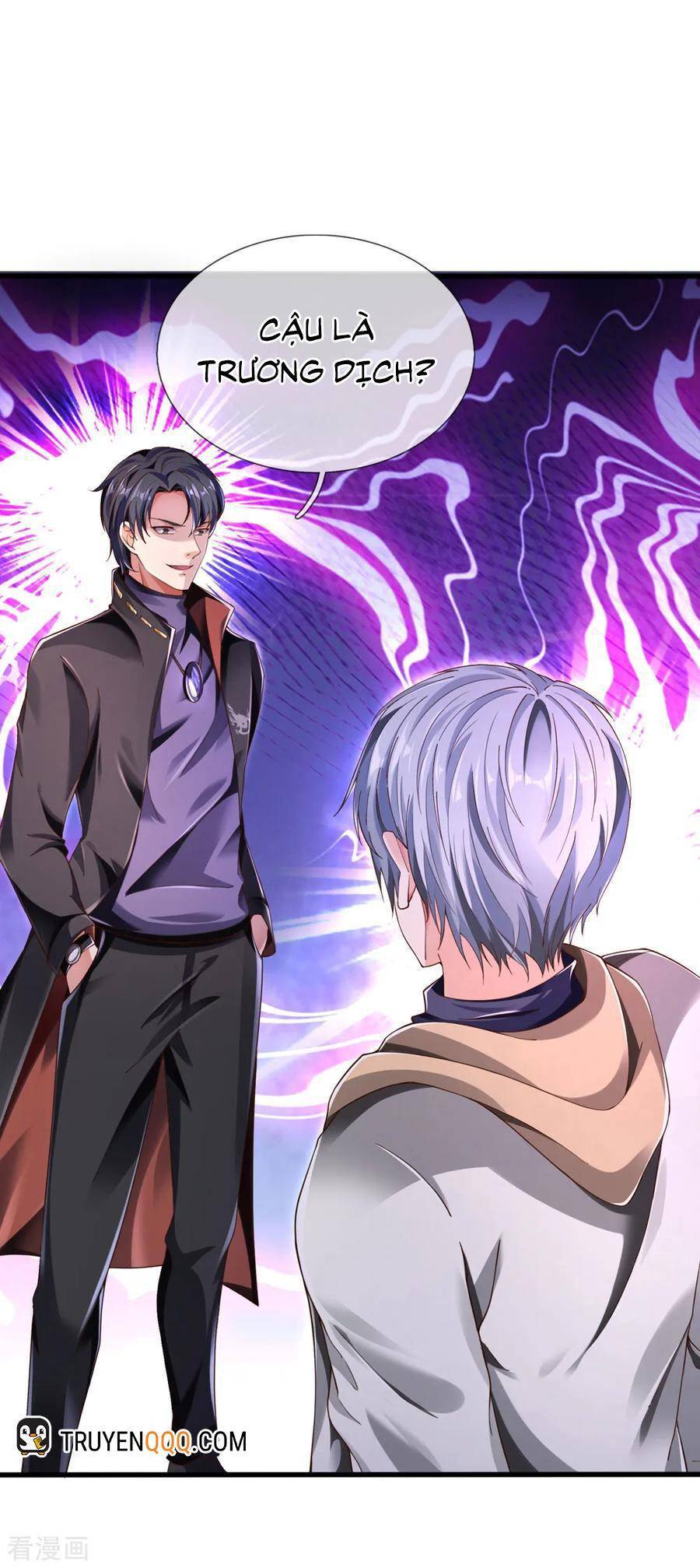 Đại Tiên Tôn Quyết Chiến: Chapter 39