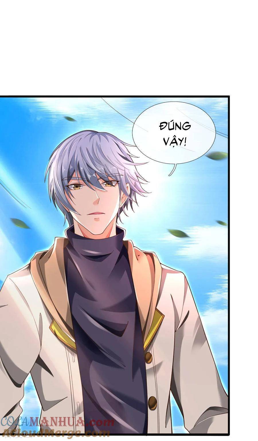 Đại Tiên Tôn Quyết Chiến: Chapter 39