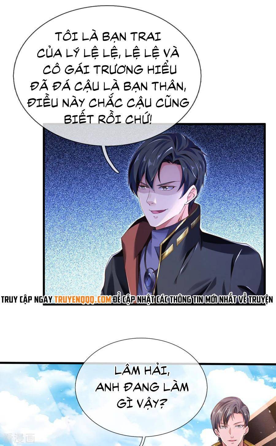 Đại Tiên Tôn Quyết Chiến: Chapter 39