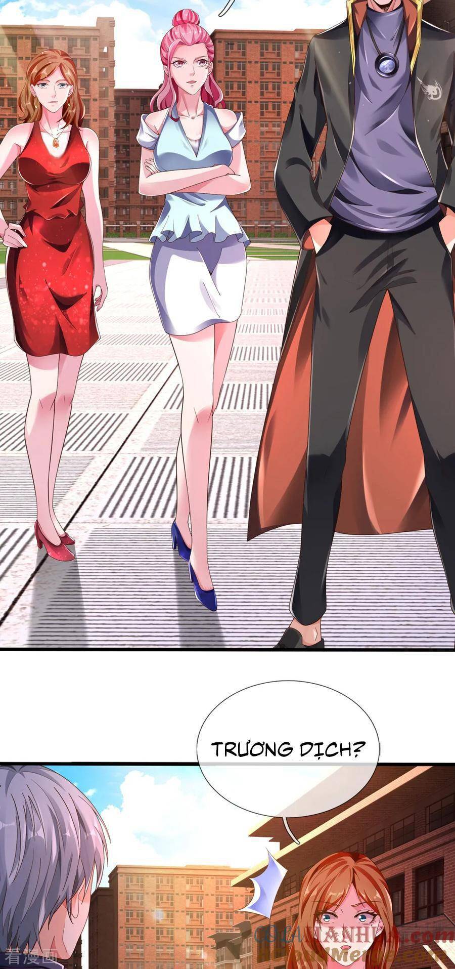 Đại Tiên Tôn Quyết Chiến: Chapter 39