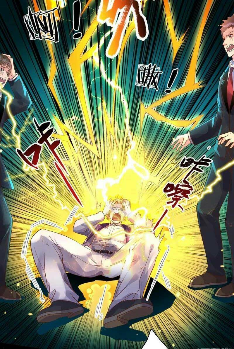 Đại Tiên Tôn Quyết Chiến: Chapter 4