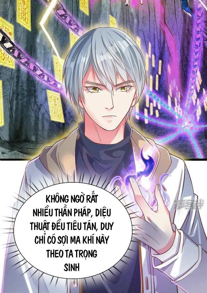 Đại Tiên Tôn Quyết Chiến: Chapter 4