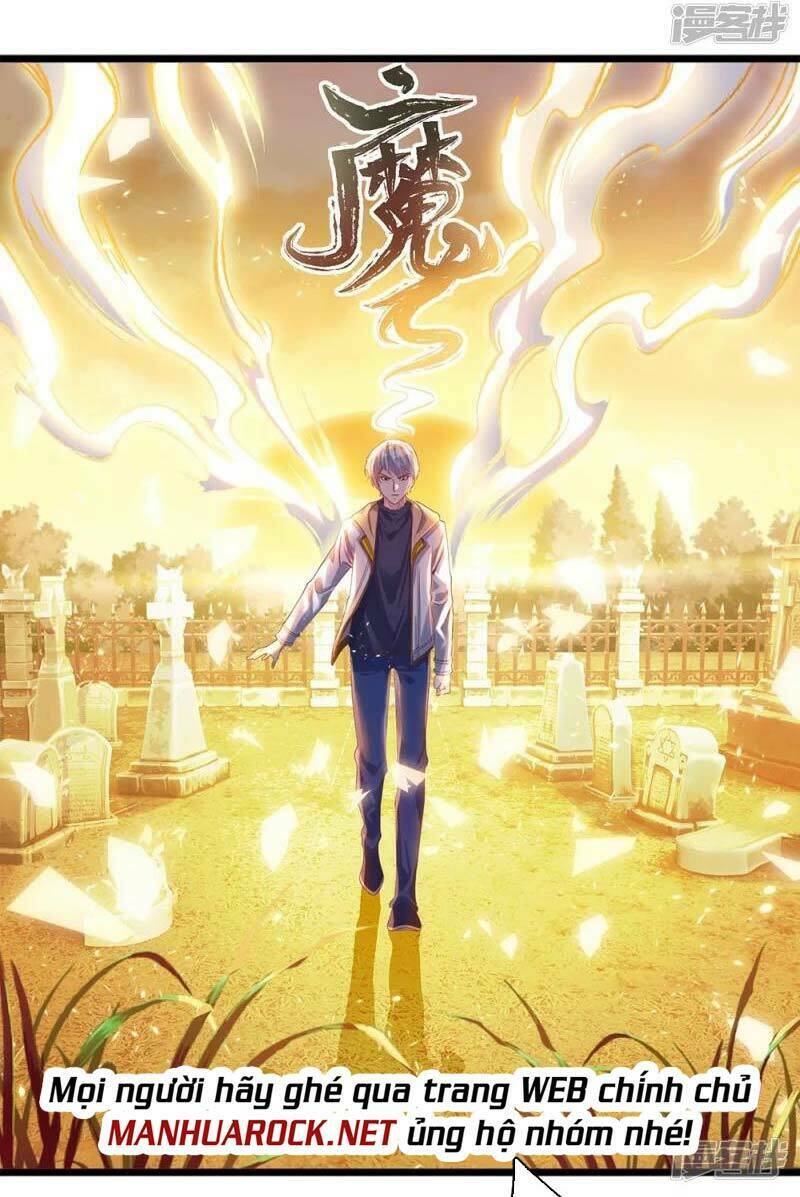 Đại Tiên Tôn Quyết Chiến: Chapter 4