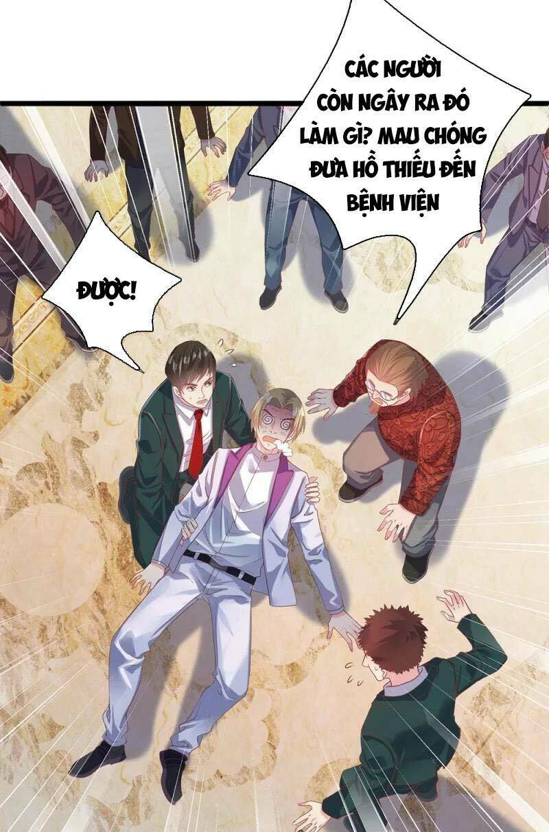 Đại Tiên Tôn Quyết Chiến: Chapter 4