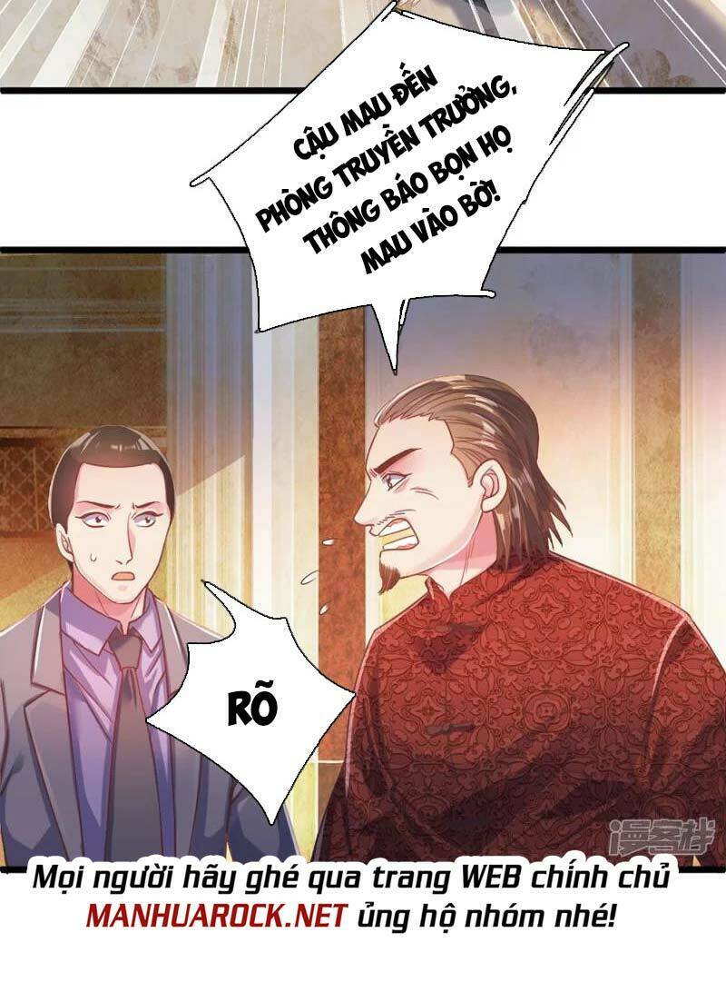 Đại Tiên Tôn Quyết Chiến: Chapter 4