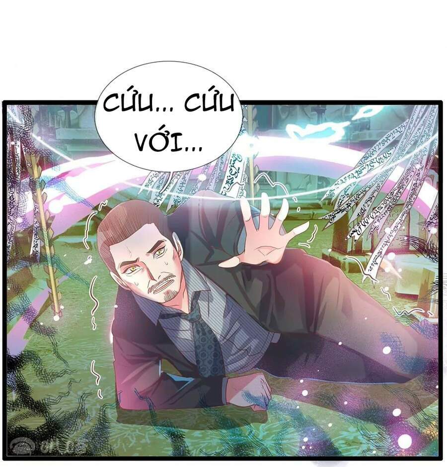 Đại Tiên Tôn Quyết Chiến: Chapter 5