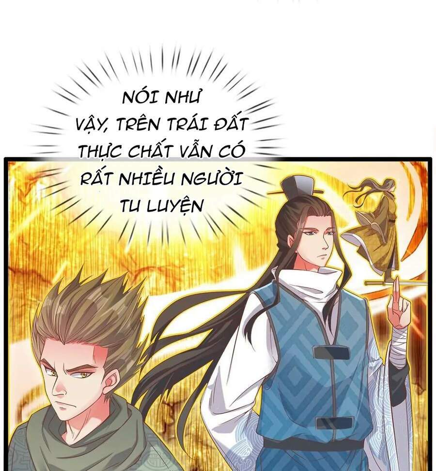 Đại Tiên Tôn Quyết Chiến: Chapter 5