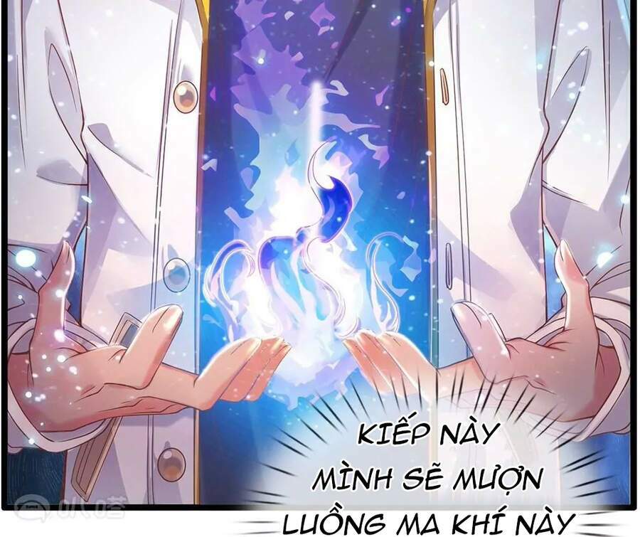 Đại Tiên Tôn Quyết Chiến: Chapter 5