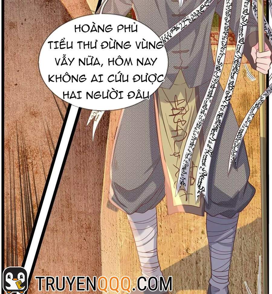 Đại Tiên Tôn Quyết Chiến: Chapter 5