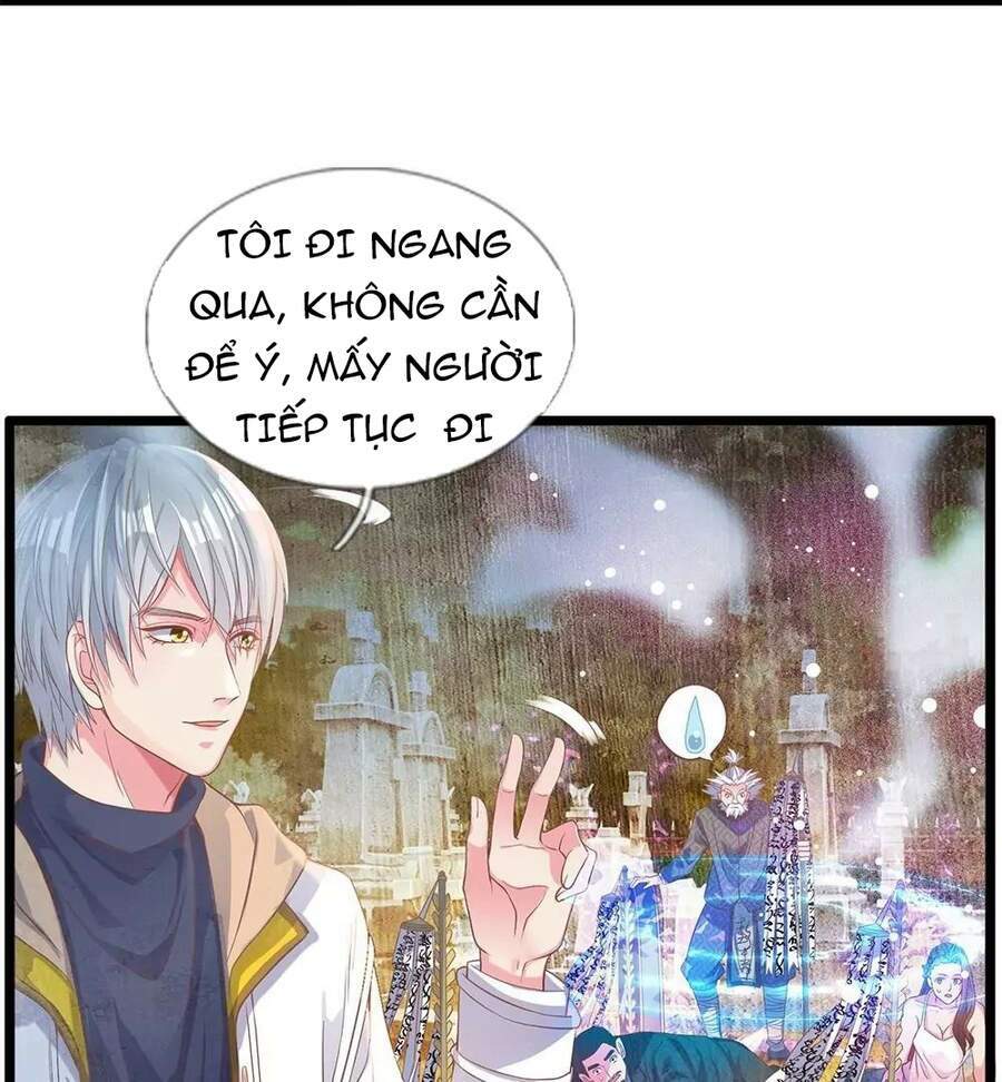 Đại Tiên Tôn Quyết Chiến: Chapter 5