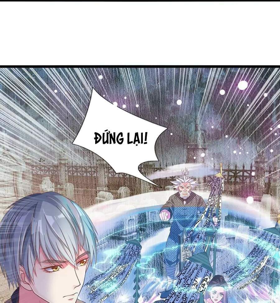 Đại Tiên Tôn Quyết Chiến: Chapter 5
