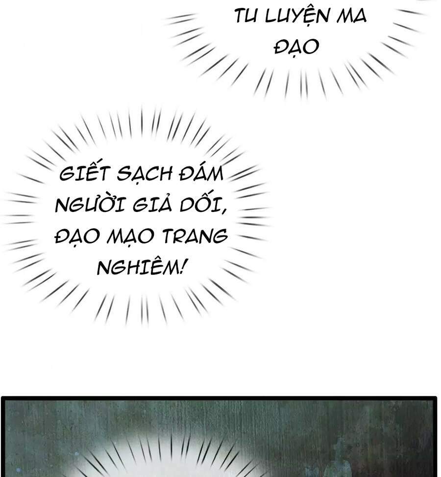 Đại Tiên Tôn Quyết Chiến: Chapter 5
