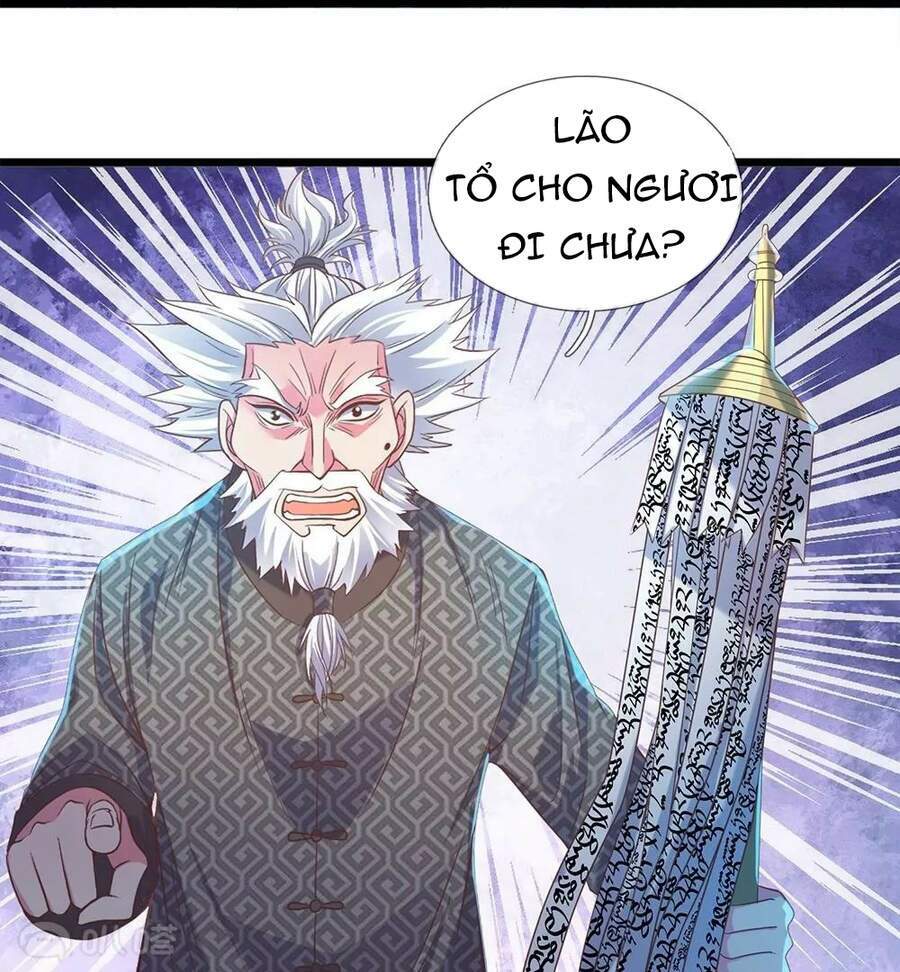Đại Tiên Tôn Quyết Chiến: Chapter 5