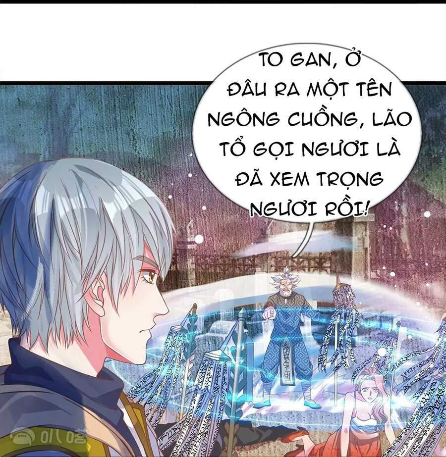 Đại Tiên Tôn Quyết Chiến: Chapter 5