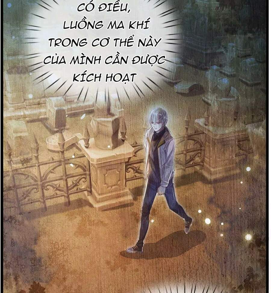 Đại Tiên Tôn Quyết Chiến: Chapter 5