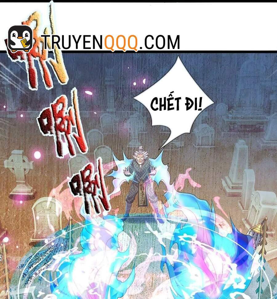 Đại Tiên Tôn Quyết Chiến: Chapter 5