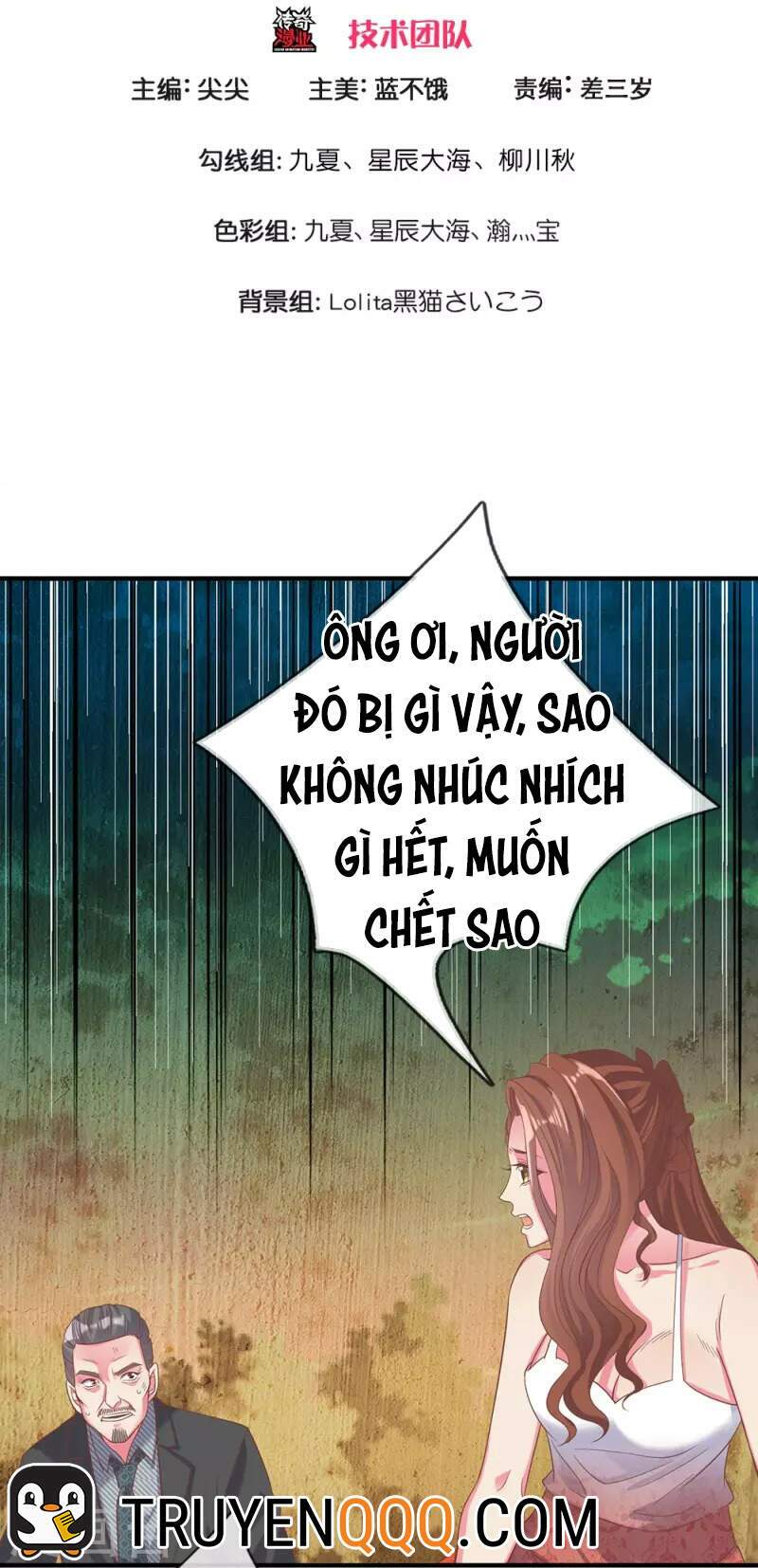 Đại Tiên Tôn Quyết Chiến: Chapter 6