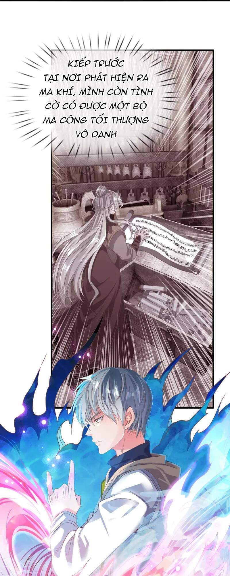 Đại Tiên Tôn Quyết Chiến: Chapter 6