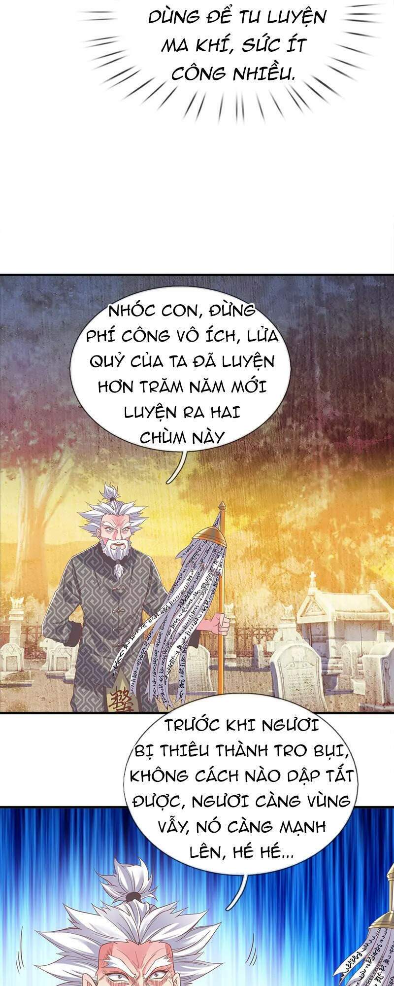 Đại Tiên Tôn Quyết Chiến: Chapter 6