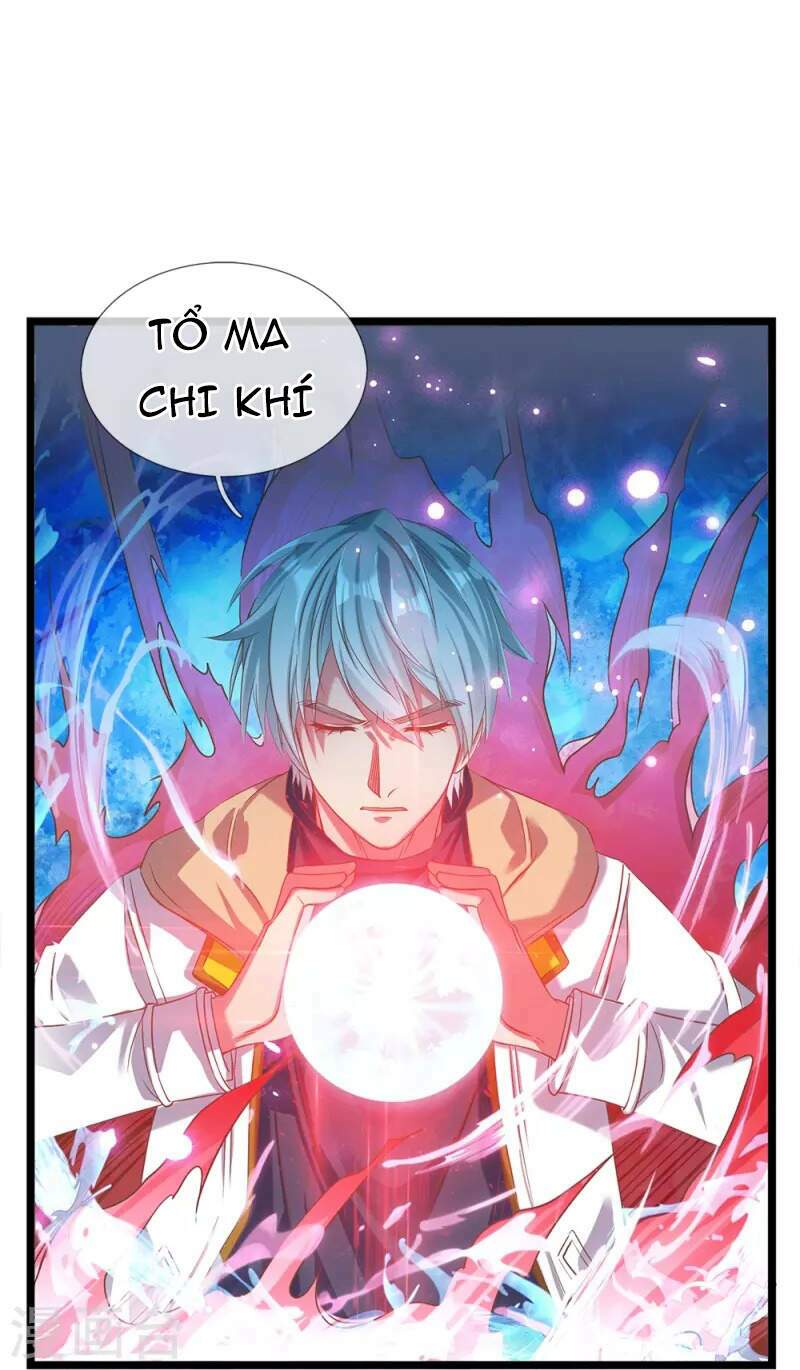 Đại Tiên Tôn Quyết Chiến: Chapter 6