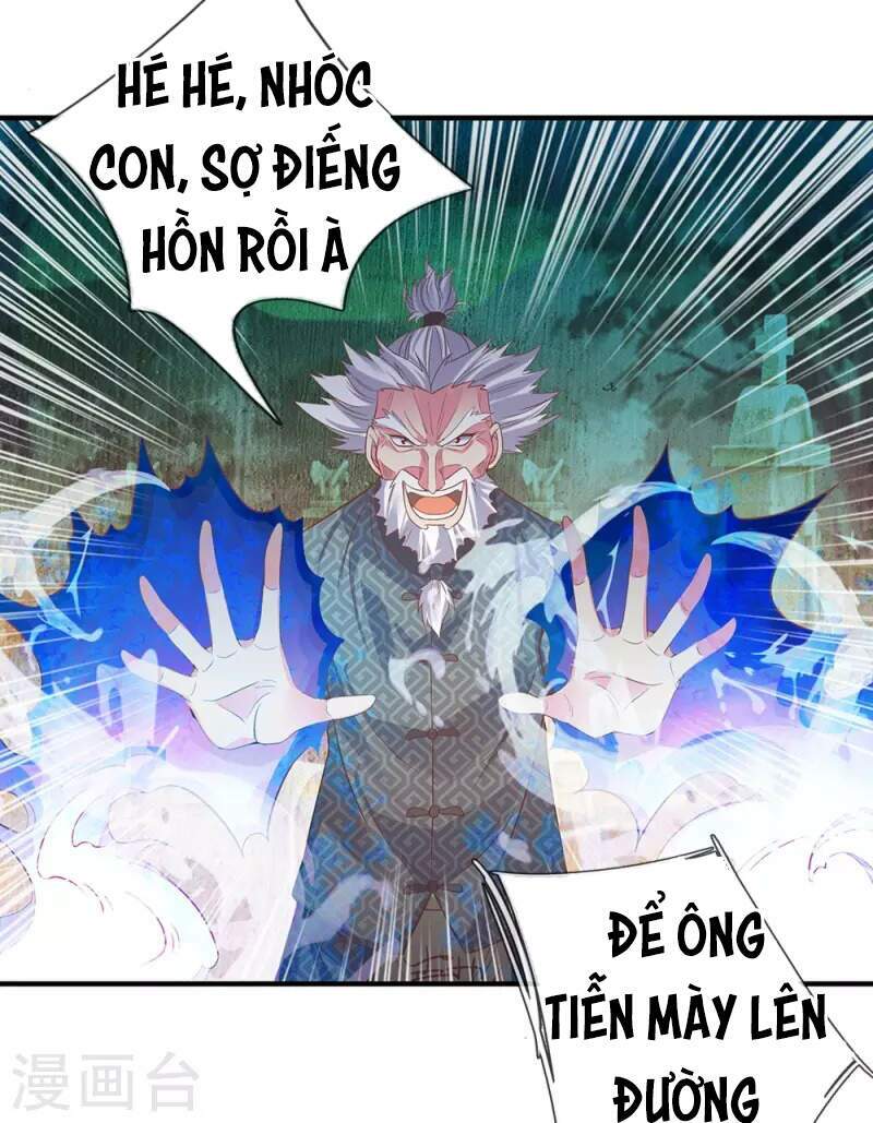 Đại Tiên Tôn Quyết Chiến: Chapter 6