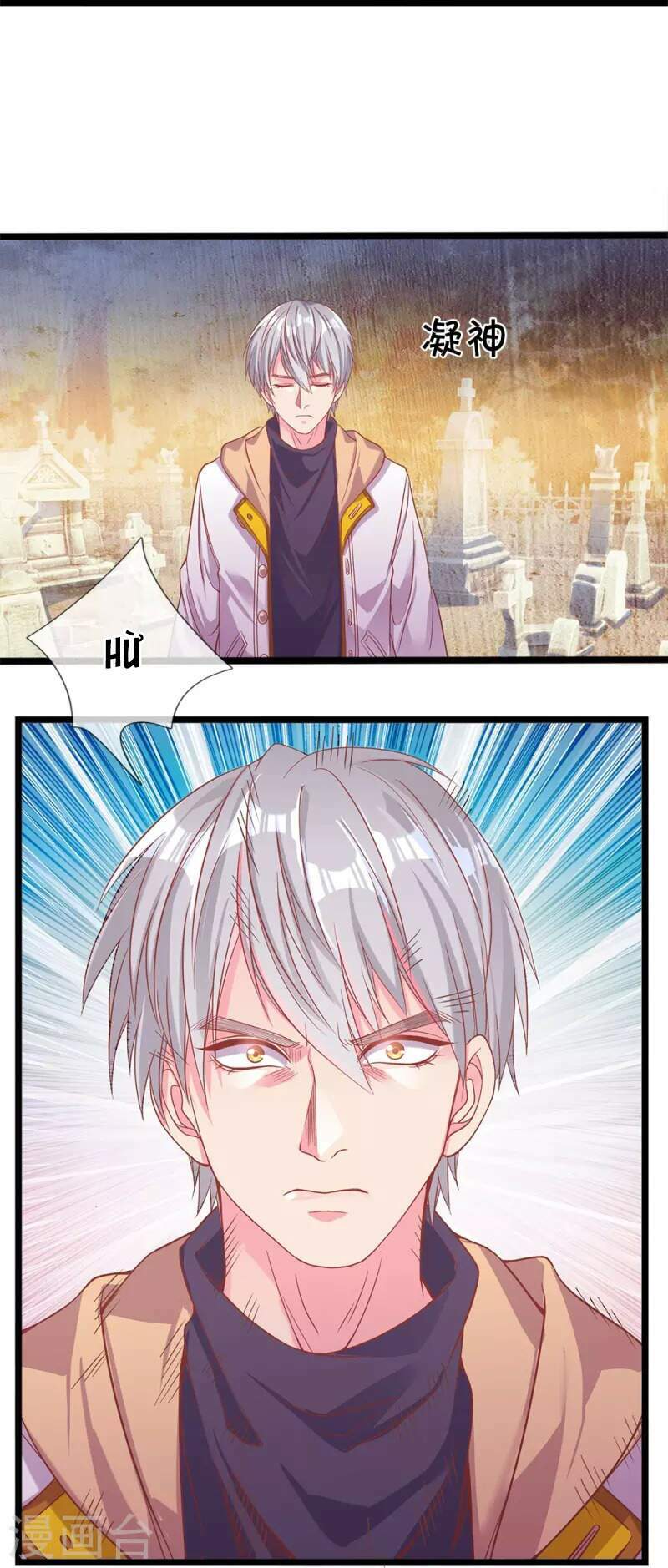Đại Tiên Tôn Quyết Chiến: Chapter 6