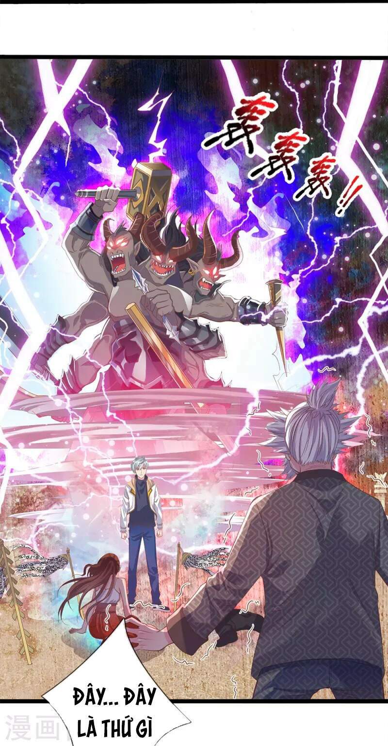 Đại Tiên Tôn Quyết Chiến: Chapter 6