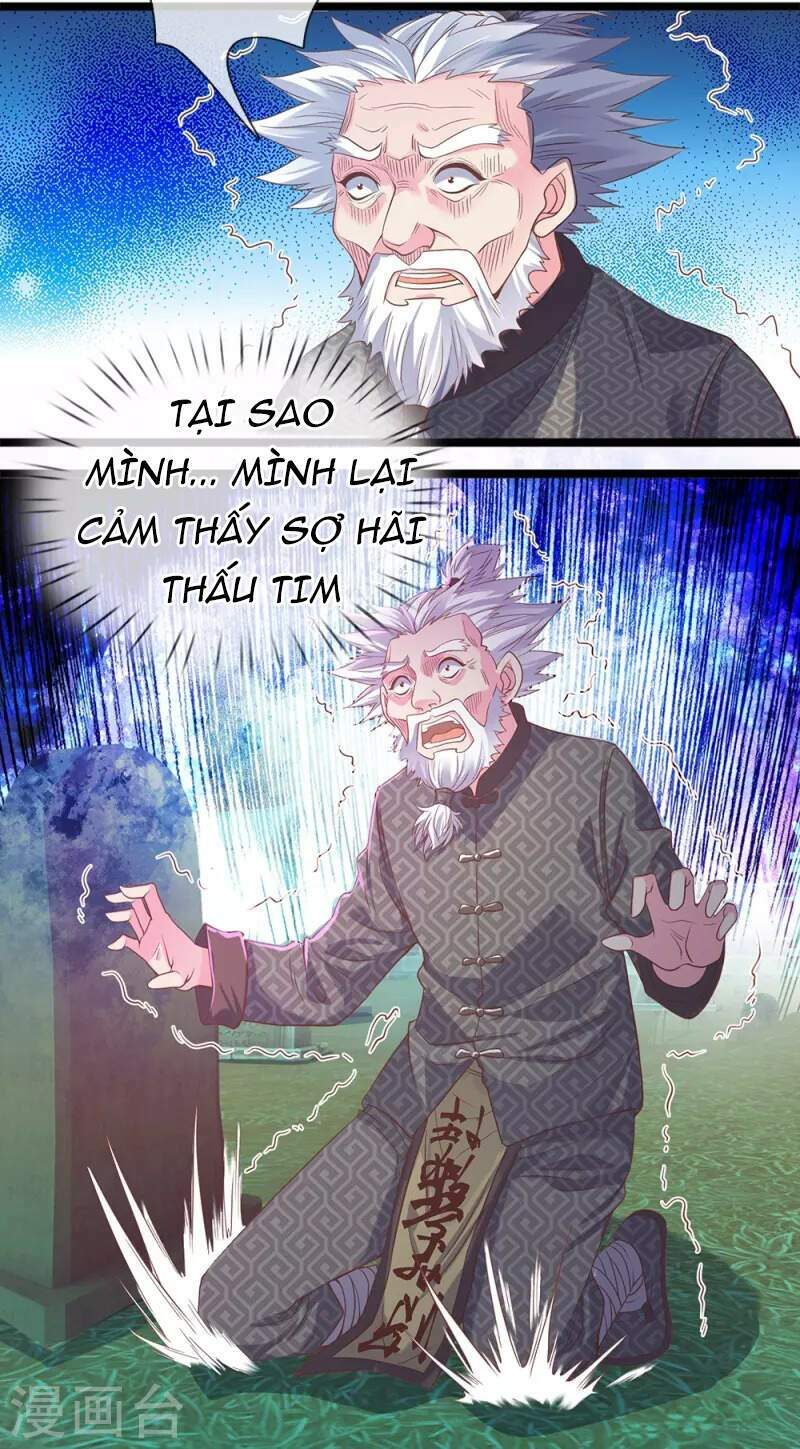 Đại Tiên Tôn Quyết Chiến: Chapter 6