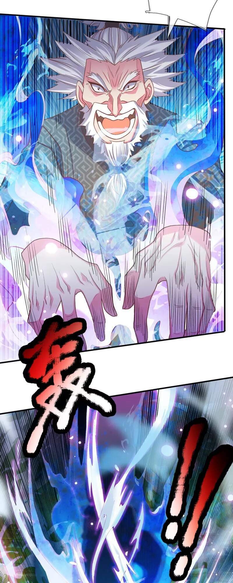 Đại Tiên Tôn Quyết Chiến: Chapter 6