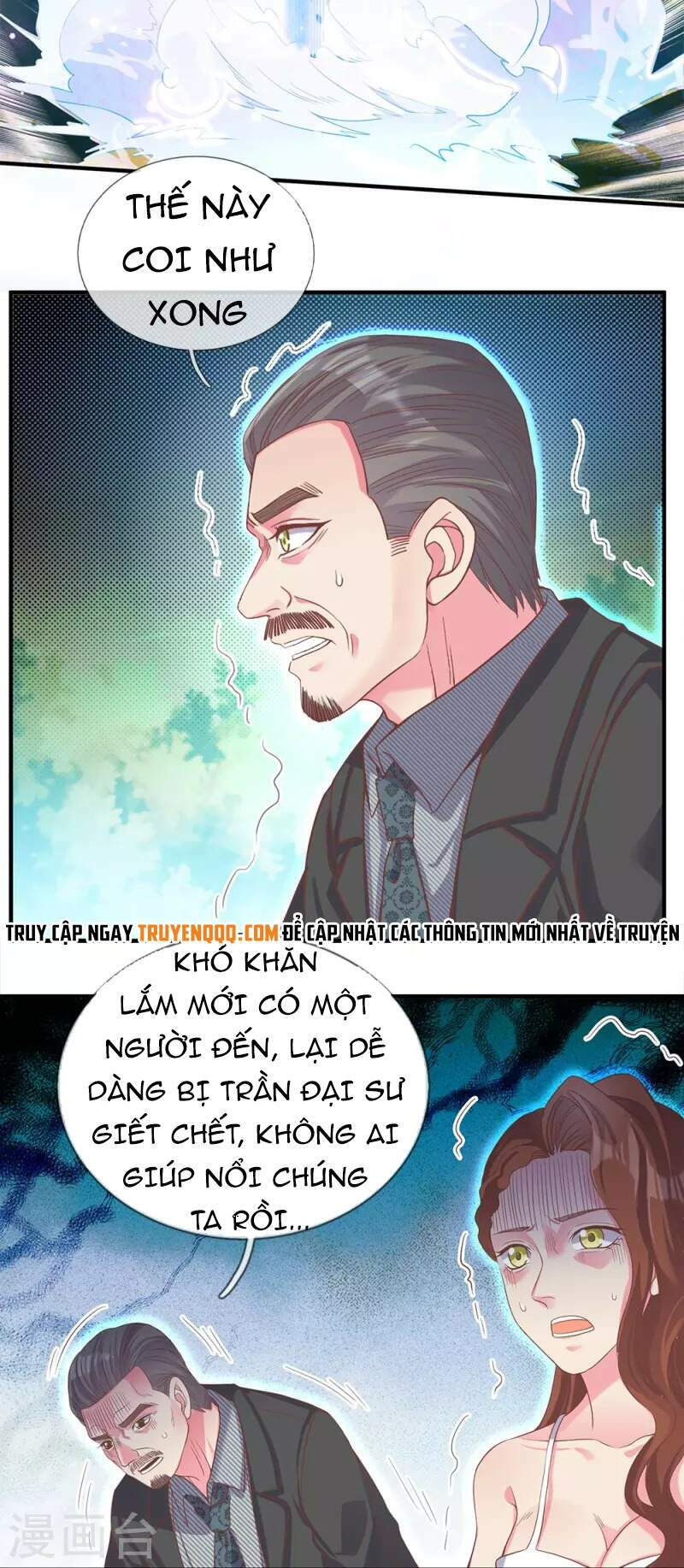 Đại Tiên Tôn Quyết Chiến: Chapter 6