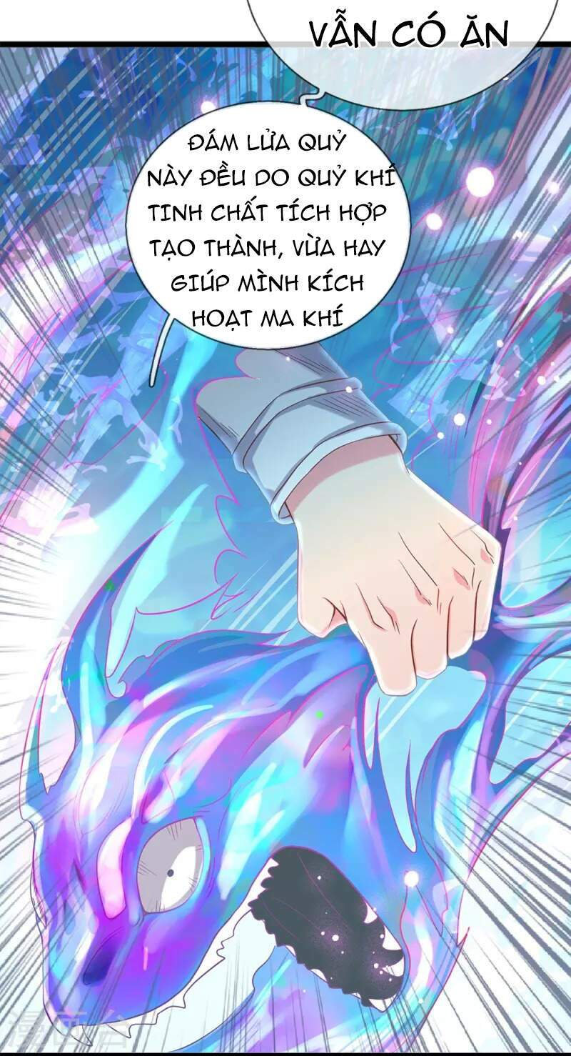 Đại Tiên Tôn Quyết Chiến: Chapter 6
