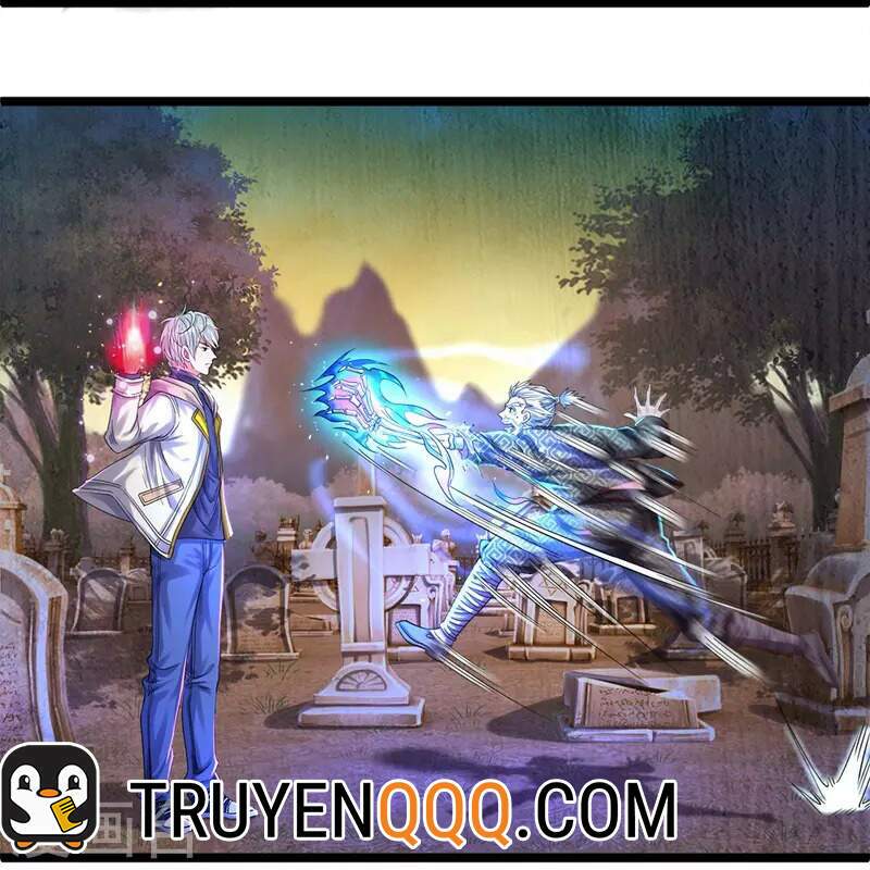 Đại Tiên Tôn Quyết Chiến: Chapter 7